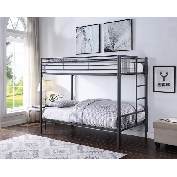 Twin Bunk Bed