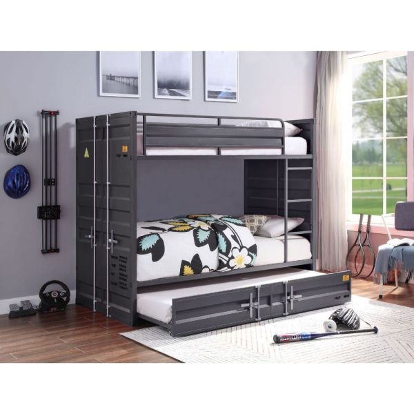 Cargo Twin/Twin Bunk Bed