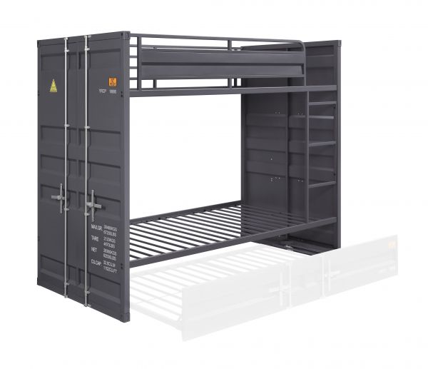 Cargo Twin/Twin Bunk Bed