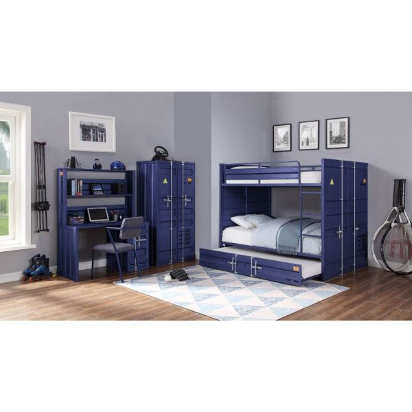 Cargo Twin/Twin Bunk Bed