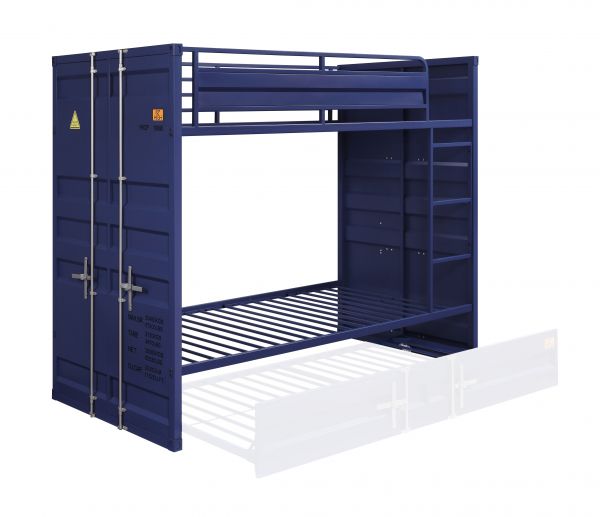 Cargo Twin/Twin Bunk Bed