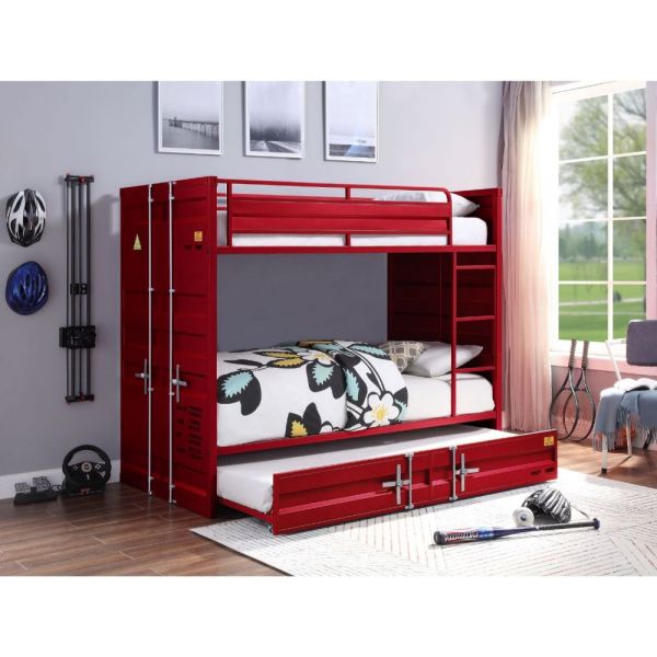 Cargo Twin/Twin Bunk Bed