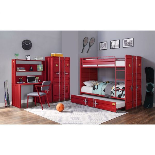 Cargo Twin/Twin Bunk Bed