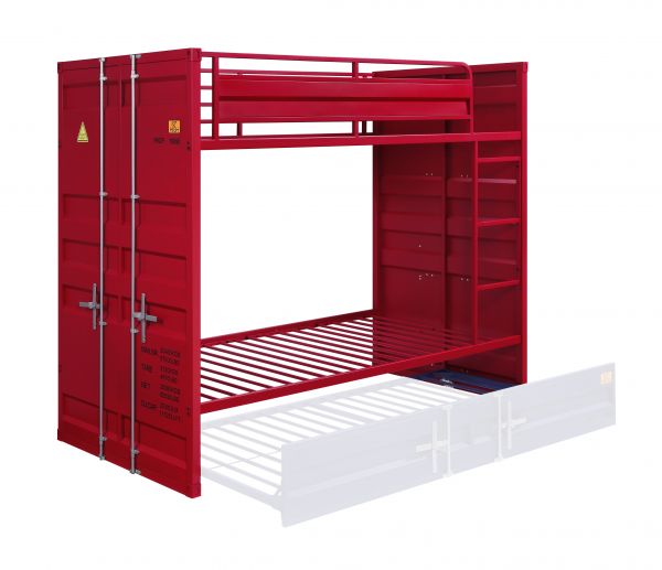 Cargo Twin/Twin Bunk Bed