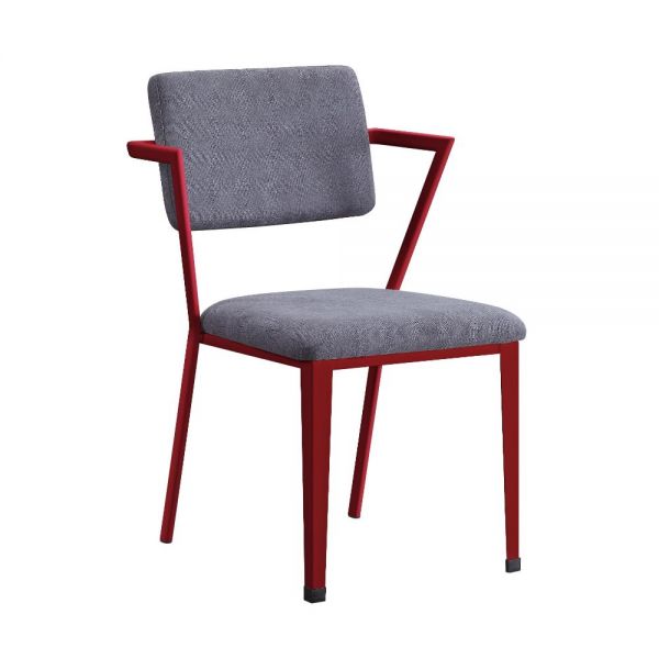 Cargo Chair Red