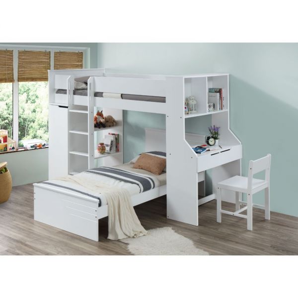 Ragna Twin Loft Bed