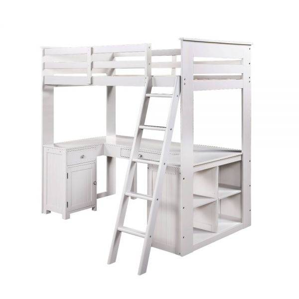 Ambar Twin Loft Bed