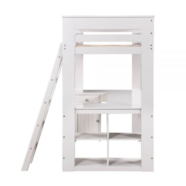 Ambar Twin Loft Bed