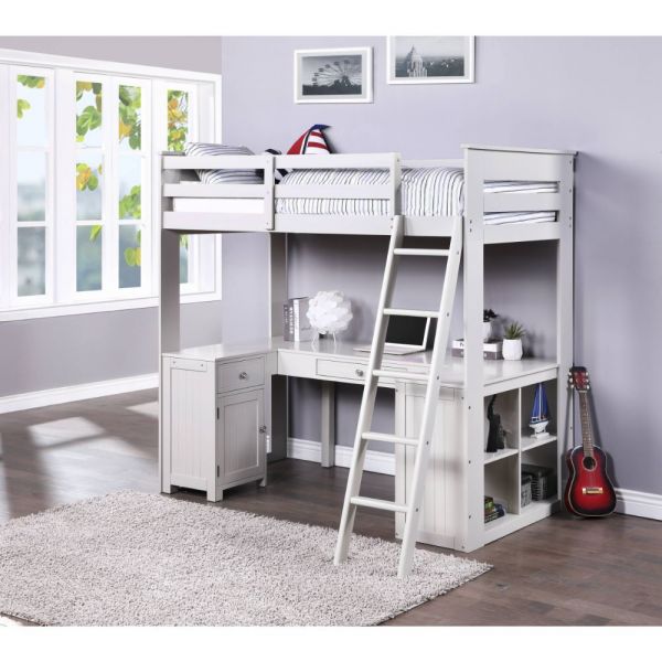 Ambar Twin Loft Bed