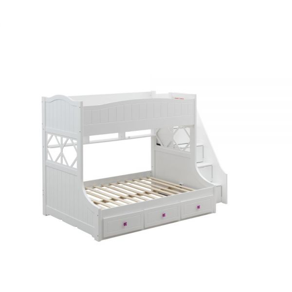 Meyer Twin Over Full Bunk Bed