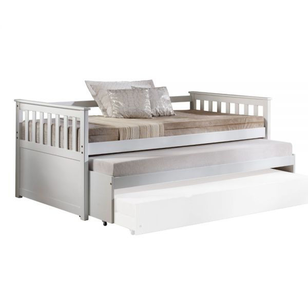 Cominia Daybed White