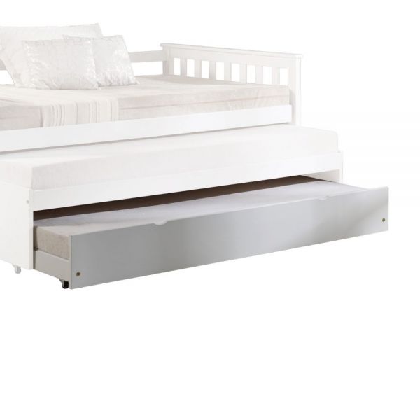 Cominia Daybed Trundle White