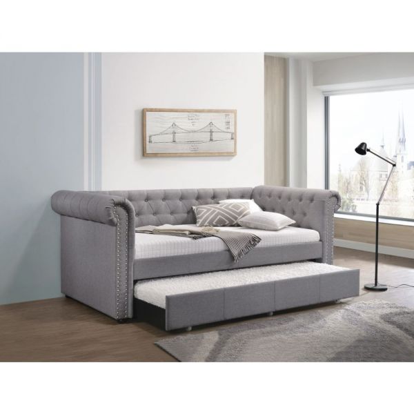 Lianna Full Bed Fog