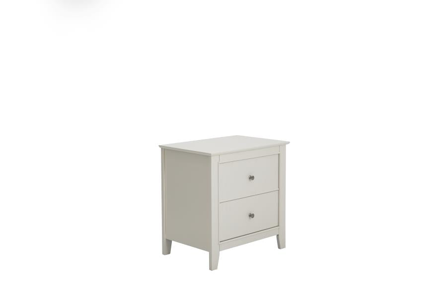 Selena Nightstand Buttermilk