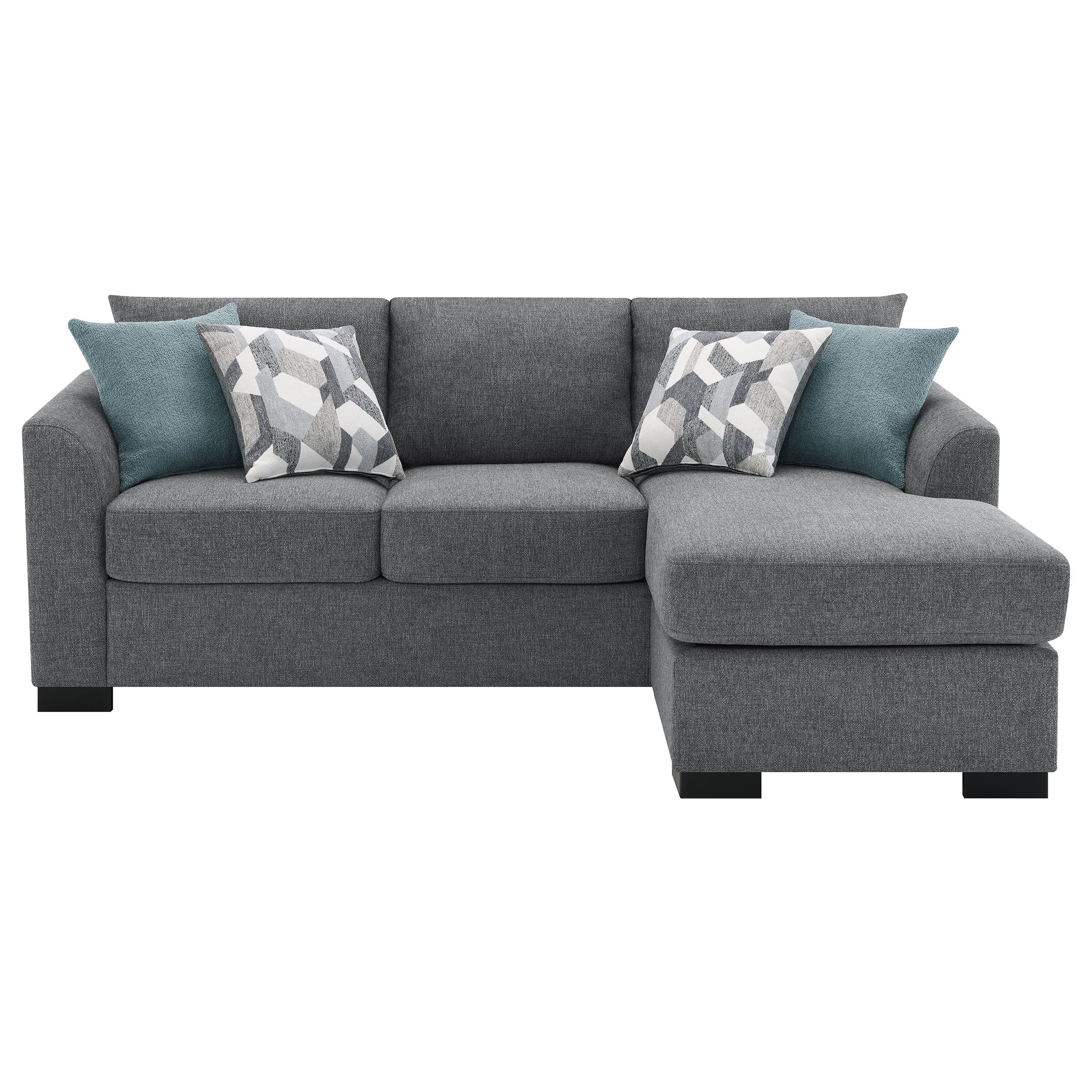 Storey Fold-Out Sleeper Sectional Sofa