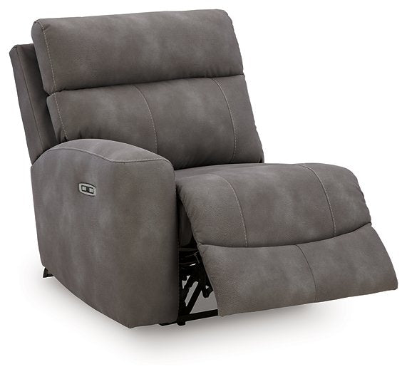 Next-Gen DuraPella Power Reclining Sectional