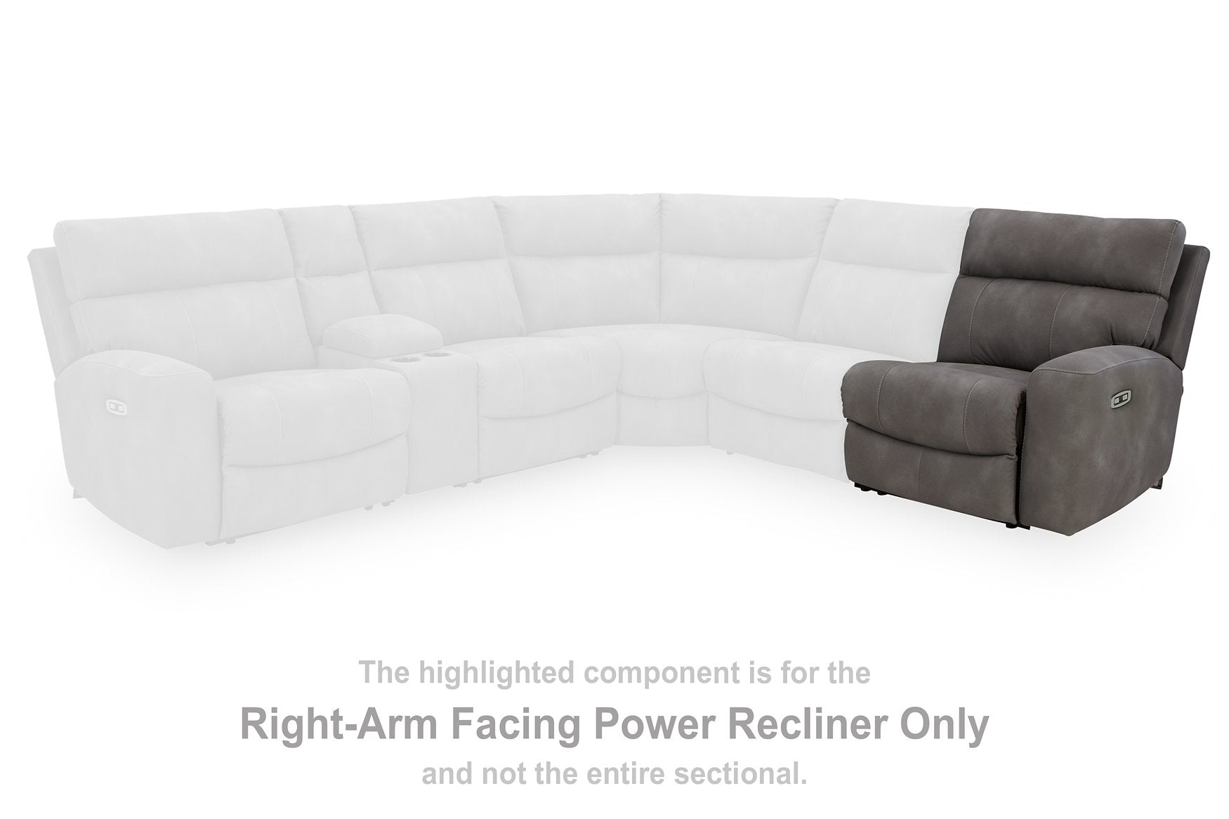 Next-Gen DuraPella Power Reclining Sectional
