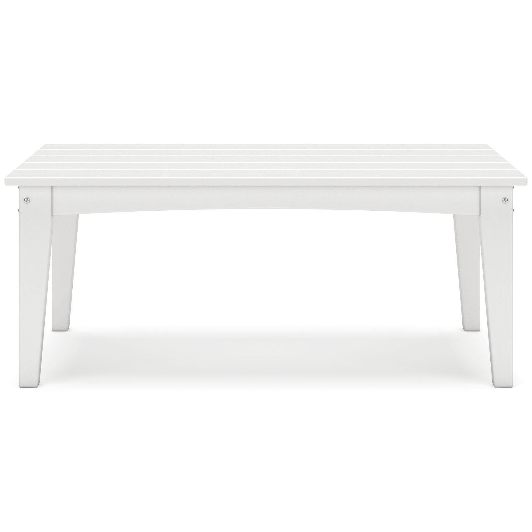 Hyland wave Outdoor Coffee Table