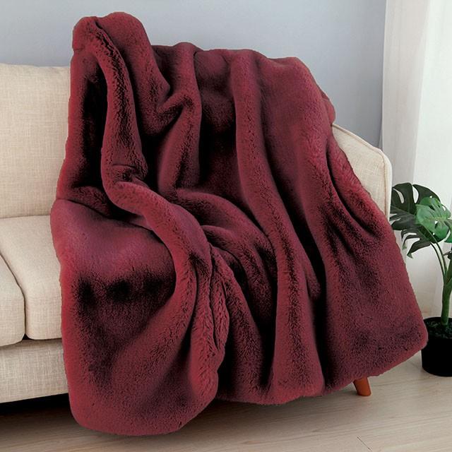 Caparica Throw Blanket