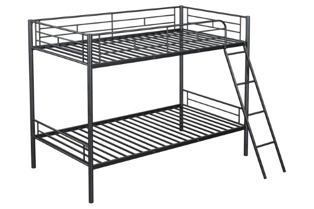 Hector Twin/Twin Metal Bunkbed