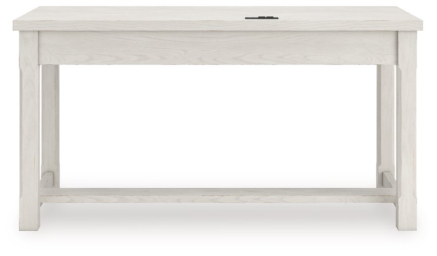 Robbinsdale L-Shaped Home Office Desk