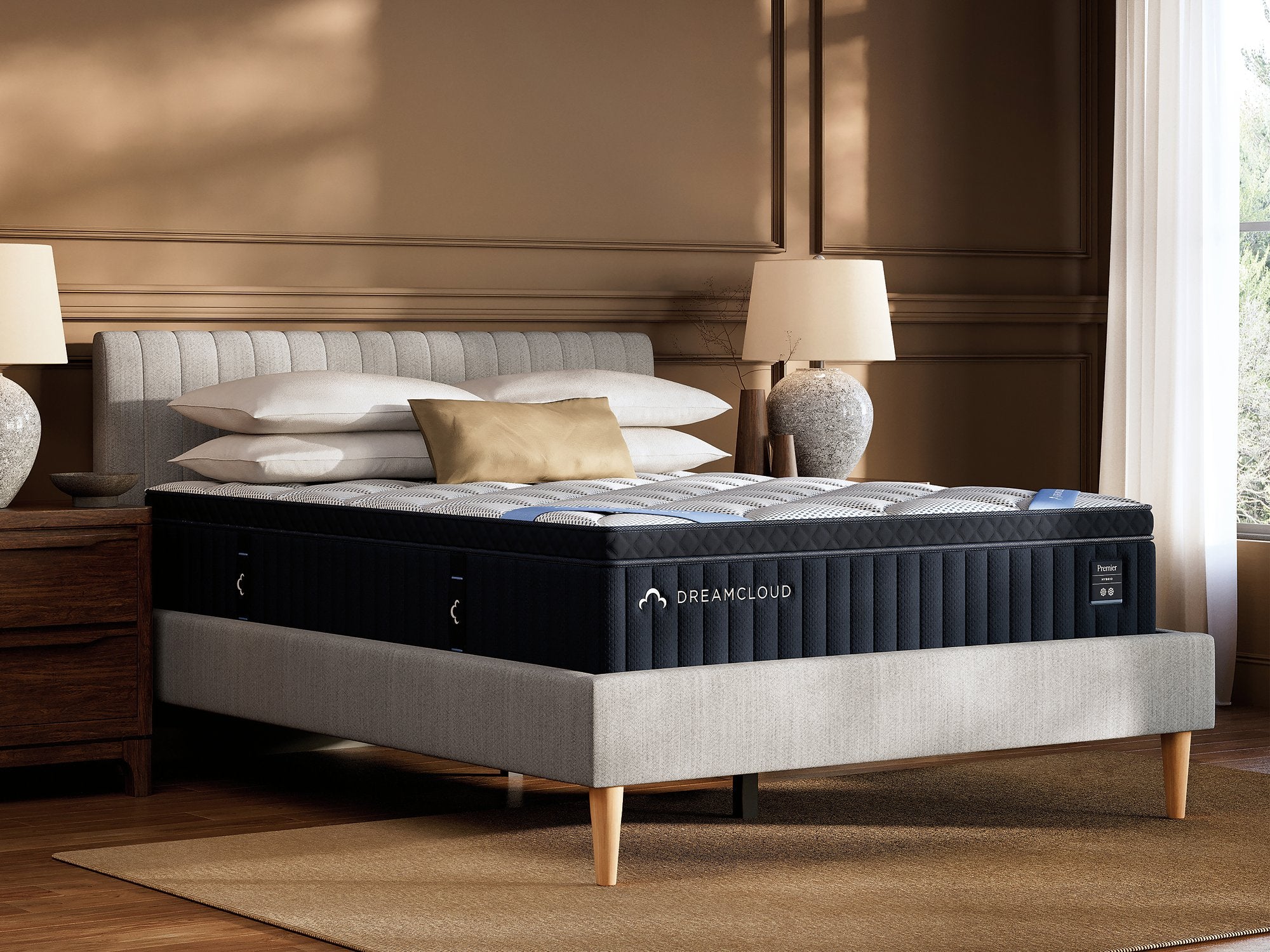 DreamCloud Hybrid Premier 4.0 Mattress
