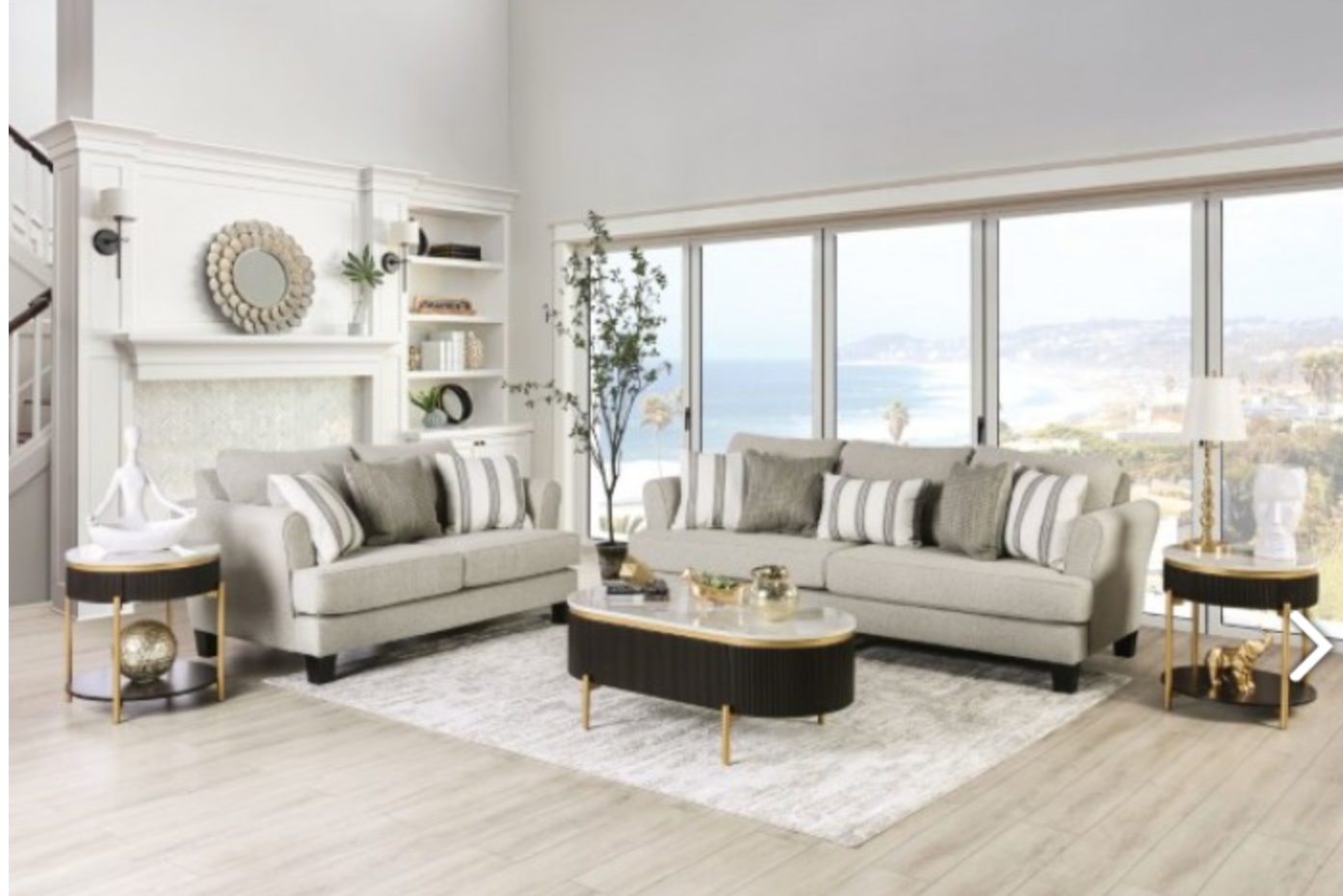 Ealing Sofa - Beige