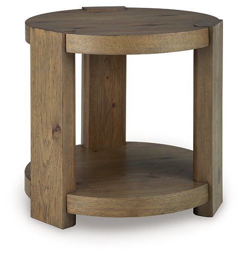Flangren End Table
