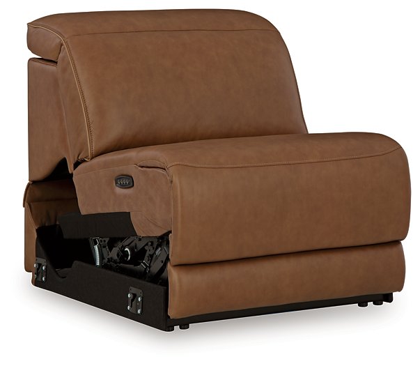 Magic Man 5-Piece Power Reclining Sectional