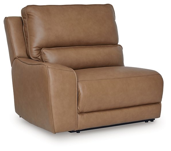 DeepWakes Power Reclining Sectional