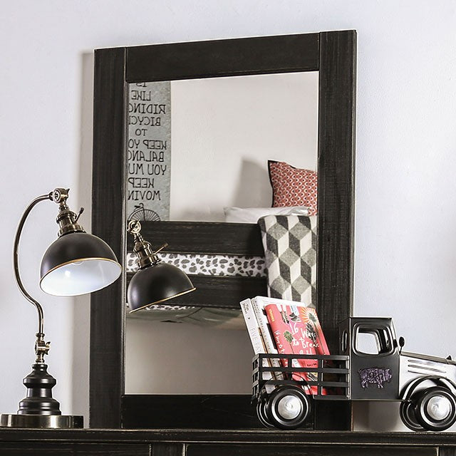 Ampelios Mirror Black