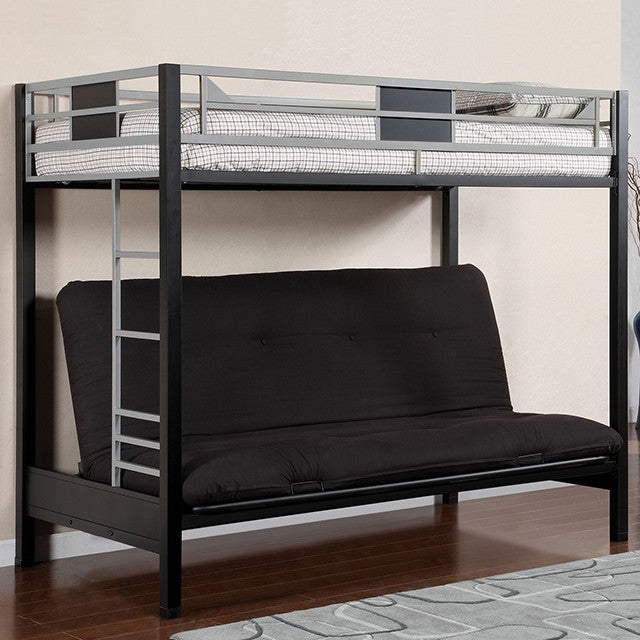 Clifton Twin Loft Over Futon