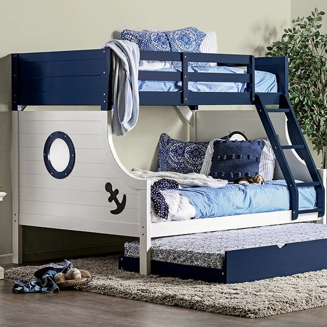 Nautia Twin Over Full Bunk Bed