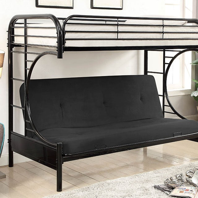 Opal Twin Loft Over Futon