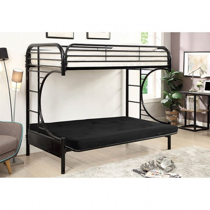 Opal Twin Loft Over Futon