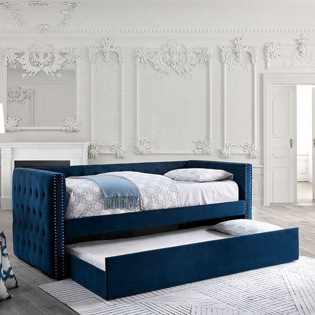 Susanna Daybed With Trundle Navy