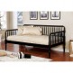 Linda Twin Daybed Black