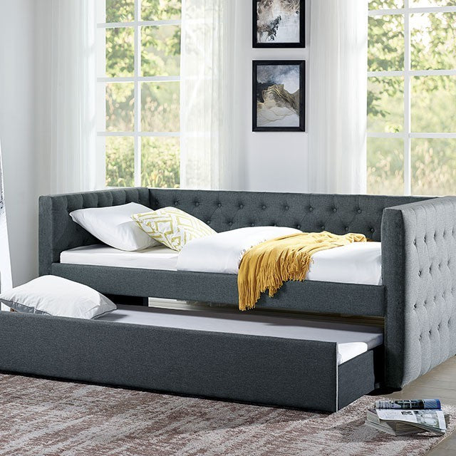 Tricia Twin Daybed With Trundle