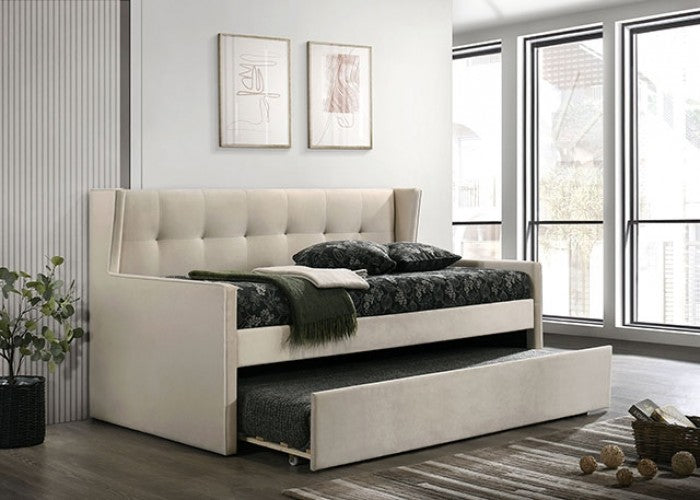 Pirene Twin Daybed With Trundle