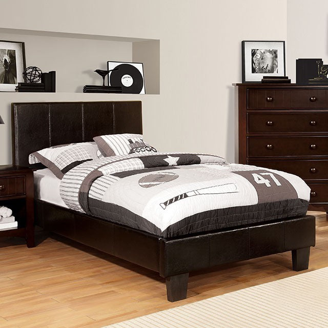 Winn Park Twin Bed Espresso