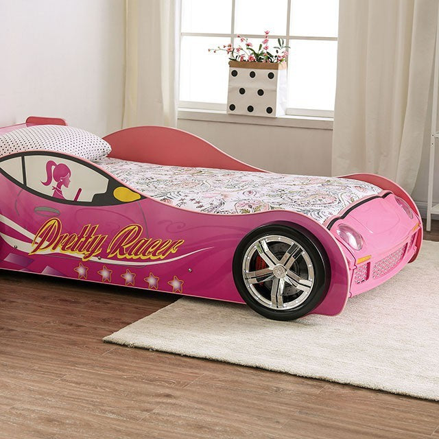 Velostra Twin Bed Pink