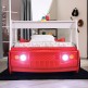 Firestall Twin Bed Red