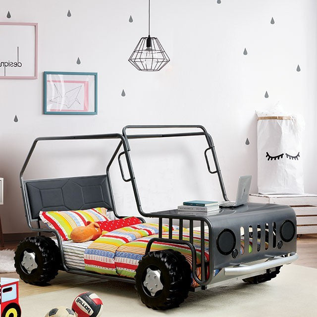 Trekker Twin Bed