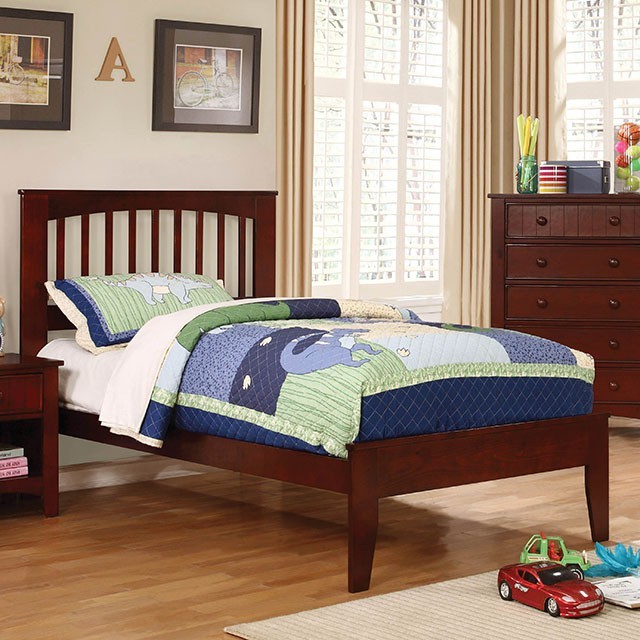 Pinebrook Twin Bed Cherry