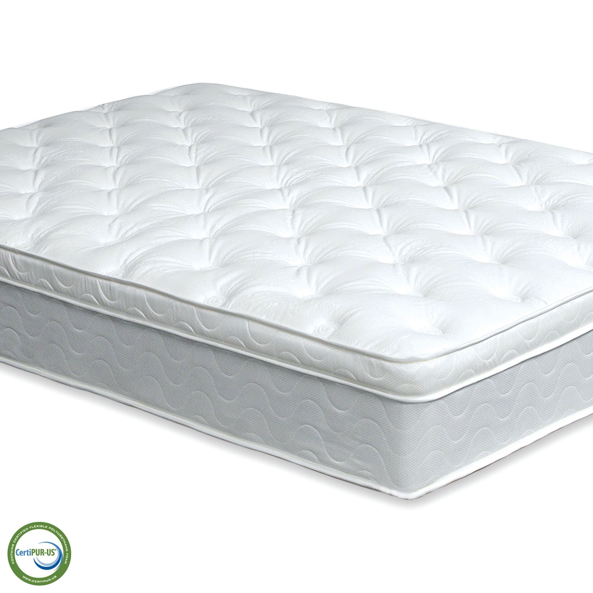 Bird of Paradise 11" Full Mattress