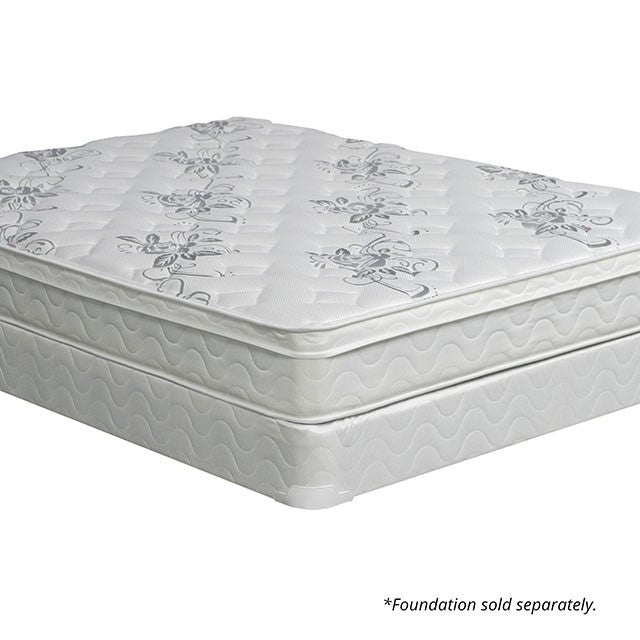 Jalen 9" Euro Top Full Mattress