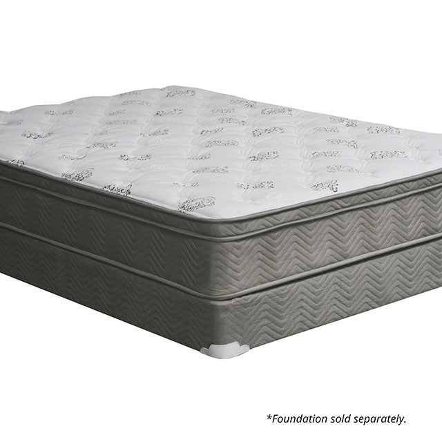 Aleska 11" Euro Top Full Mattress