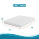 Forsythia 10" Twin Memory Foam Matress