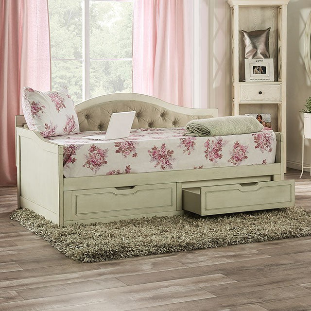 Maureen Daybed With Trundle