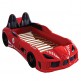 Trackster Twin Bed Red